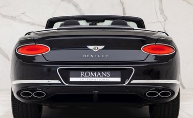 Bentley Continental GT V8 Convertible 6