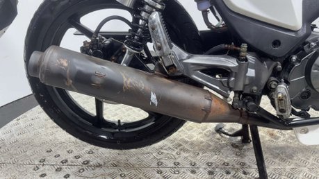 Keeway RKS 2018 4K PROJECT BIKE LEARNER BIKE SPARES OR REPAIR 125CC 17