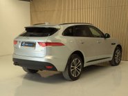 Jaguar F-Pace 2.0 F-Pace R-Sport AWD D 4WD 5dr 11