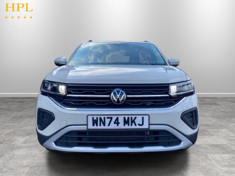 Volkswagen T-Cross 1.0 TSI Match SUV 5dr Petrol Manual Euro 6 (s/s) (115 ps) 2