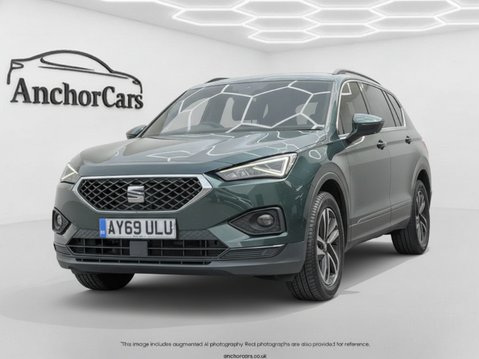 SEAT Tarraco 1.5 TSI EVO SE Technology SUV 5dr Petrol Manual Euro 6 (s/s) (150 ps) 1