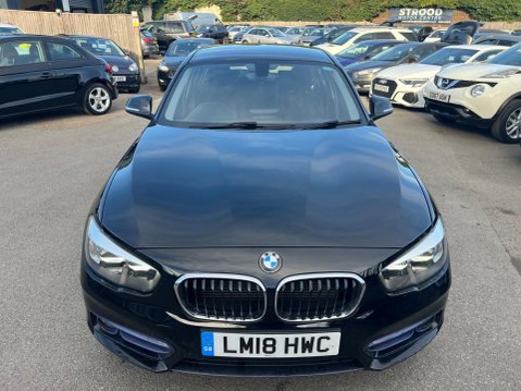 BMW 1 Series 1.5 118i Sport Auto Euro 6 (s/s) 5dr 2