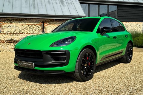 Porsche Macan 2.9T V6 GTS PDK 4WD Euro 6 (s/s) 5dr 1
