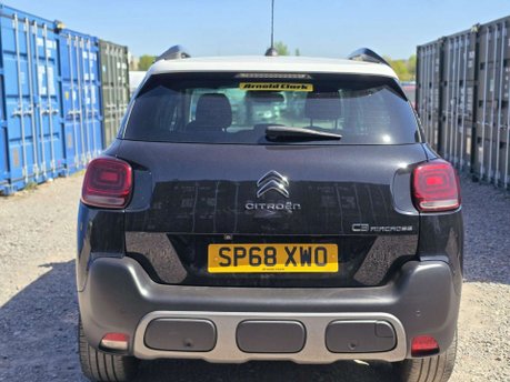 Citroen C3 Aircross 1.2 PureTech GPF Flair SUV 5dr Petrol EAT6 Euro 6 (s/s) (110 ps) 4