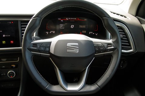 SEAT Ateca TSI ECOMOTIVE SE TECHNOLOGY 19