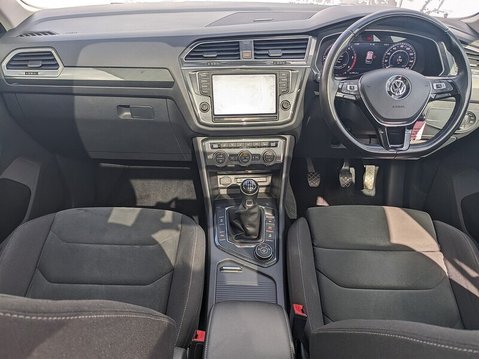 Volkswagen Tiguan SEL TDI BMT 4MOTION 13