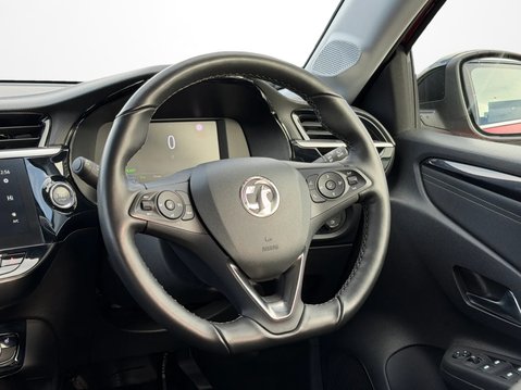 Vauxhall Corsa 100kW Elite Premium 50kWh 5dr Auto [11kWCh] 17