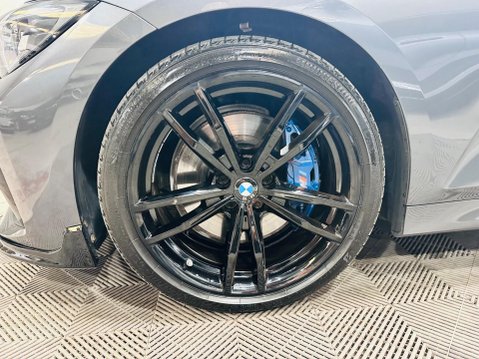 BMW 3 Series 2.0 320d MHT M Sport Auto xDrive Euro 6 (s/s) 4dr 4