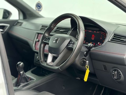 SEAT Ibiza 1.0 Ibiza FR Sport TSi 5dr 17