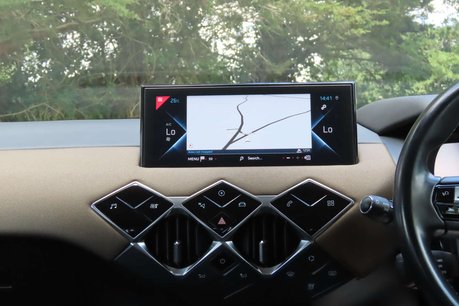 DS DS 3 E-TENSE 50kWh Prestige Crossback 5dr Electric Auto (136 ps) 10