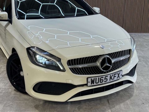Mercedes-Benz A Class 1.5 A 180 D AMG Line Premium 5dr 10