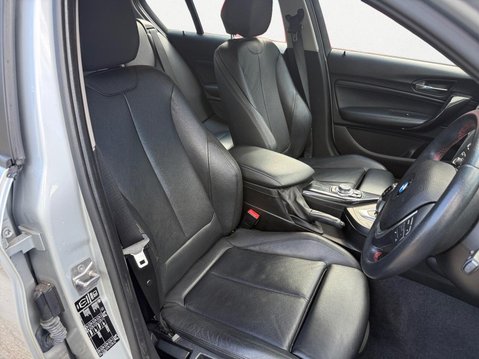 BMW 1 Series 1.6 116i Sport Auto Euro 6 (s/s) 5dr 10