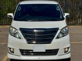 Toyota Alphard TYPE GOLDEN II V6 29