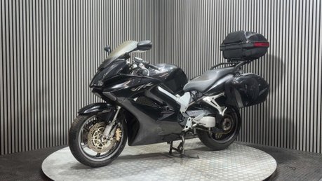 Honda VFR 2008 VTEC FULL LUGGAGE GOOD RUNNING PROJECT BIKE 800CC 5