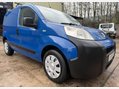 Peugeot Bipper 1.3 HDi S Panel Van 3dr Diesel Manual FWD L1 H1 (119 g/km, 75 bhp) 4