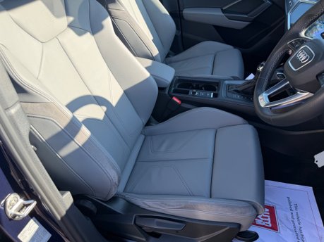 Audi Q3 1.4 TFSIe 45 S line 5dr Petrol Plug-in Hybrid S Tronic Euro 6 13kWh (245ps) 29