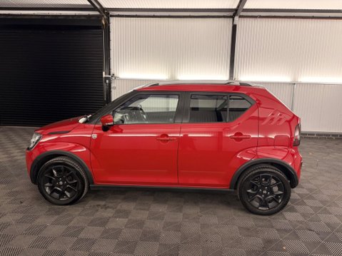 Suzuki Ignis 1.2 Dualjet MHEV SZ5 Euro 6 (s/s) 5dr 46