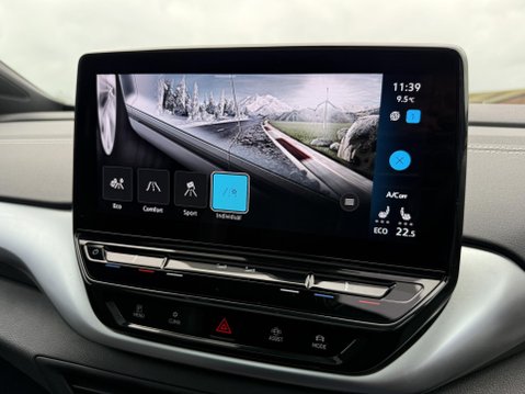 Volkswagen Id.4 Pro Performance 77kWh Style Edition SUV 5dr Electric Auto (204 ps) 50