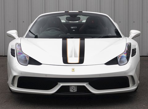 Ferrari 458 Speciale Aperta 4