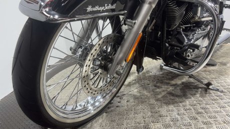 Harley-Davidson Softail HARITAGE FLSTC 1690 2013 CUSTOM BUILD SHOW BIKE LOW CRUISER 30