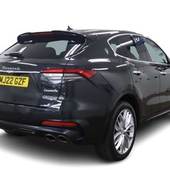 Maserati Levante 2.0 MHEV GT SUV 5dr Petrol ZF 4WD Euro 6 (s/s) (330 ps) 6