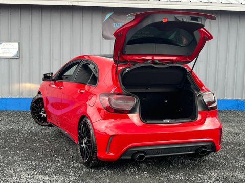 Mercedes-Benz A Class 1.6 A200 AMG Sport Euro 6 (s/s) 5dr 56