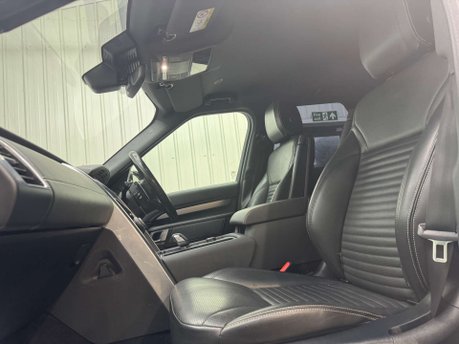 Land Rover Discovery 3.0 Discovery R-Dynamic S D MHEV Auto 4WD 5dr 57