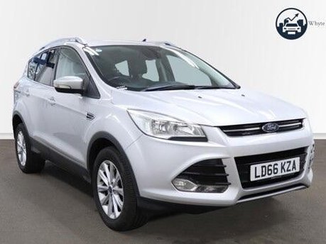 Ford Kuga 1.5T EcoBoost Titanium 2WD Euro 6 (s/s) 5dr