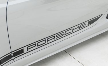 Porsche 718 Boxster Style Edition 26