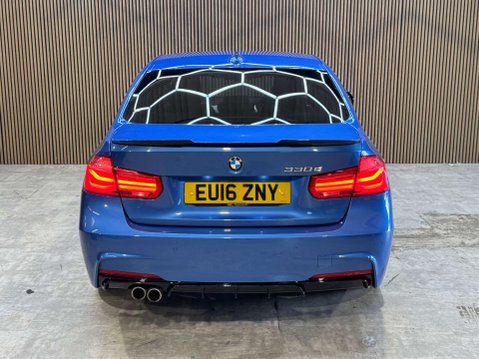 BMW 3 Series 3.0 330d xDrive M Sport Auto 4WD 4dr 26