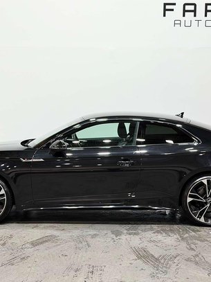 Audi A5 2.0 TDI 40 Black Edition Coupe 2dr Diesel S Tronic quattro Euro 6 (s/s) (20 2