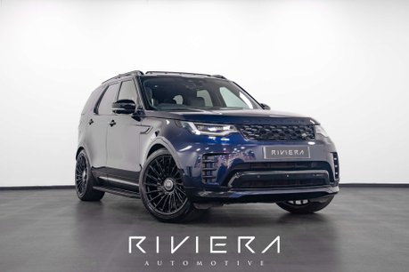 Land Rover Discovery 3.0 Discovery R-Dynamic SE D MHEV Auto 4WD 5dr 1