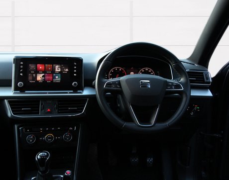 SEAT Tarraco 7 SEATER TSI EVO SE FIRST EDITION 16