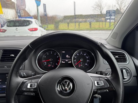 Volkswagen Polo 1.0 BlueMotion Tech Match Edition Euro 6 (s/s) 3dr 25