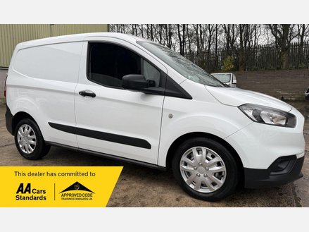 Ford Transit Courier 1.5 TDCi Panel Van 5dr Diesel Manual L1 Euro 6 (s/s) (SLD) (75 ps)
