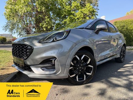 Ford Puma 1.0T EcoBoost MHEV ST-Line X Euro 6 (s/s) 5dr