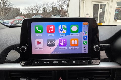 Kia Picanto GT-LINE ISG.. 1 OWNER FROM NEW.. 3 SERVICES.. STUNNING EXAMPLE 6