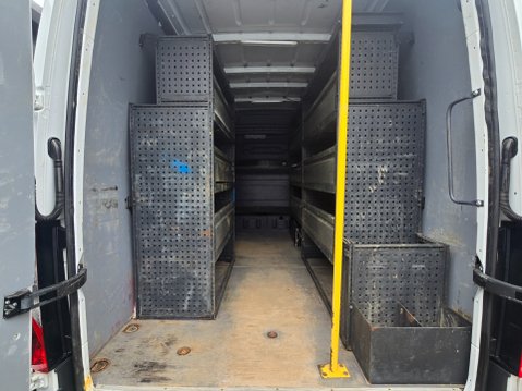 Mercedes-Benz Sprinter 316 CDI 7