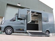 Renault Master 2026 Brand new 3.5 ton  AUTOMATIC Stallion build WITH REAR BED OPTION   9