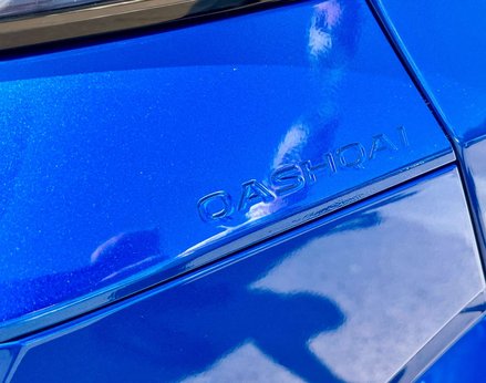 Nissan Qashqai 1.3 Qashqai N-Connecta DiG-T MHEV 5dr 67