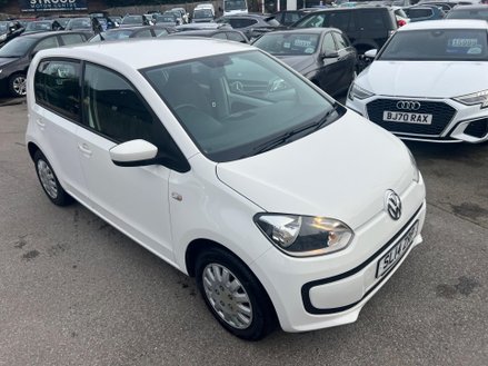 Volkswagen Up 1.0 Move up! Euro 5 5dr