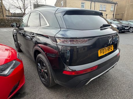 DS DS 7 BLUEHDI PERFORMANCE LINE PLUS S/S 6