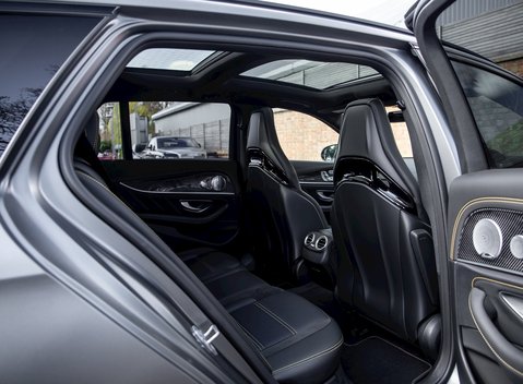 Mercedes-Benz E Class E63 S Estate Edition 1 14