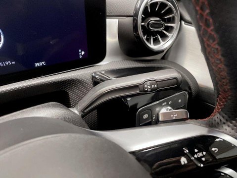 Mercedes-Benz A Class 1.3 A200h MHEV Exclusive Launch Edition Hatchback 5dr Petrol Hybrid 7G-DCT 17