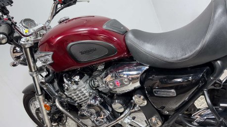 Triumph Adventurer 885 2001 ONLY 26K NEW MOT CLASSIC RETRO BIKE 885CC 20