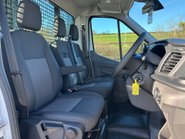 Ford Transit 470 Drw L2 130 ps Leader One Stop Tipper 4