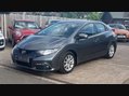 Honda Civic 1.8 Civic i-VTec ES 5dr 5