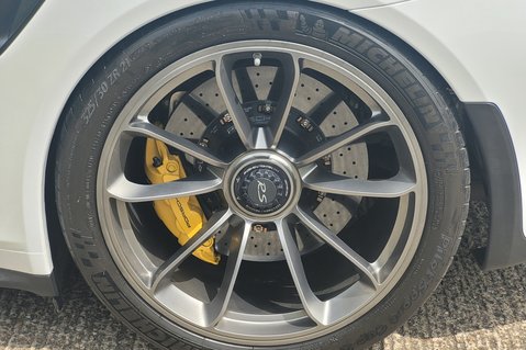 Porsche 911 GT3 RS PDK 30