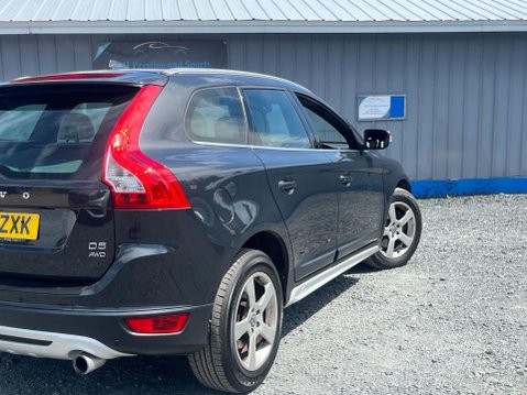 Volvo XC60 2.4 D5 R-Design Nav Geartronic AWD Euro 5 5dr 27
