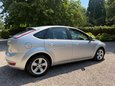 Ford Focus 1.6 TDCi DPF Zetec 5dr 7